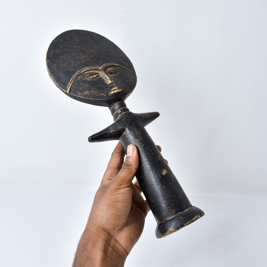 Asante Akua'ba Fertility Doll Ghana