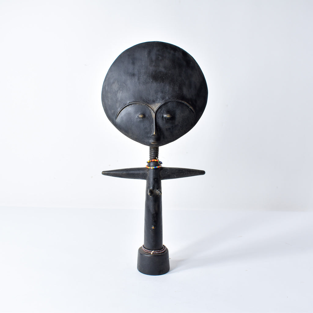 Asante Akua'ba Fertility Doll Ghana