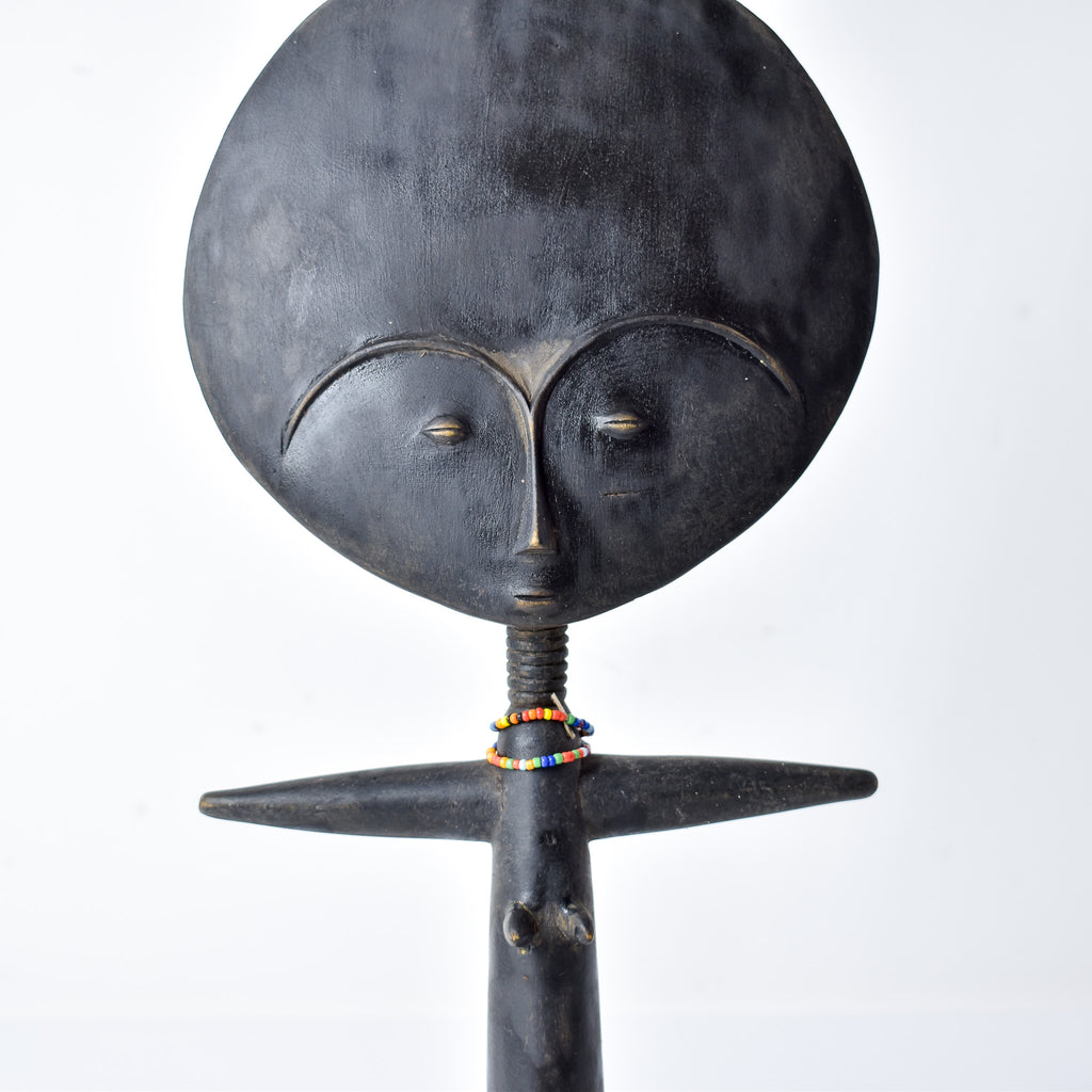 Asante Akua'ba Fertility Doll Ghana