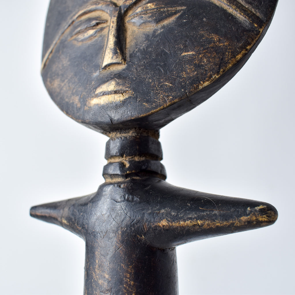 Asante Akua'ba Fertility Doll Ghana
