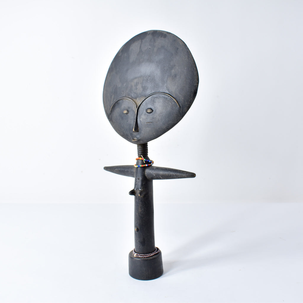 Asante Akua'ba Fertility Doll Ghana