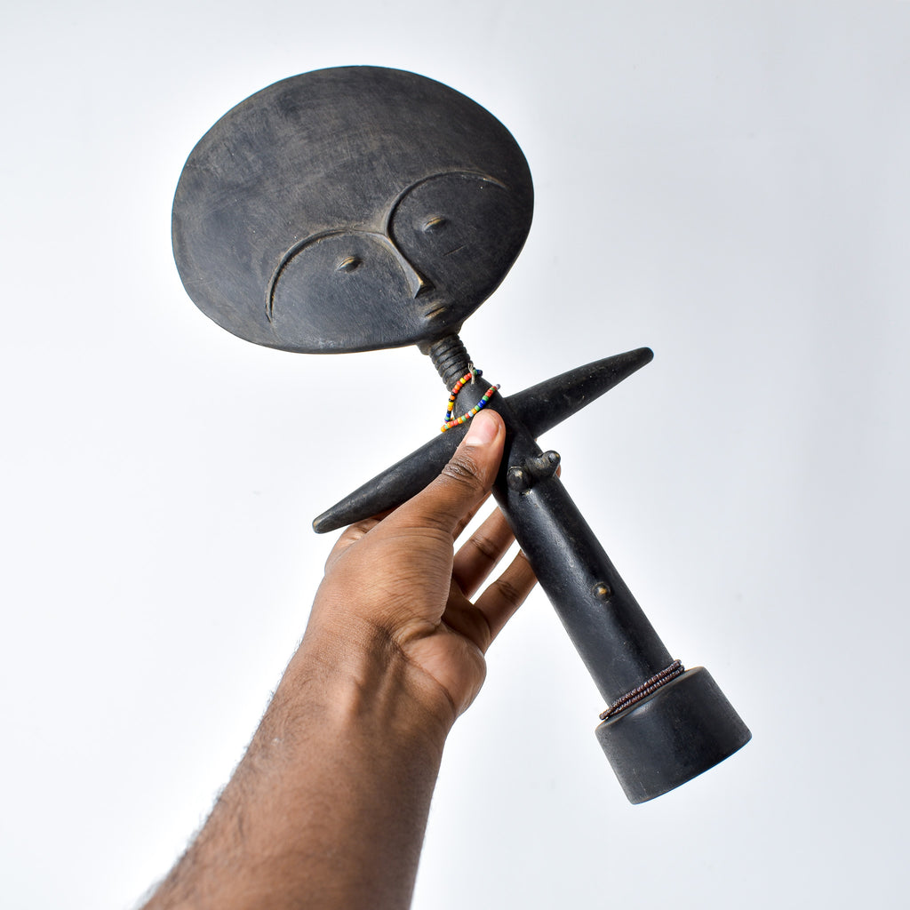 Asante Akua'ba Fertility Doll Ghana
