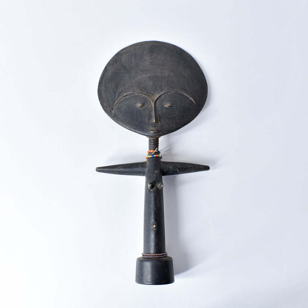 Asante Akua'ba Fertility Doll Ghana