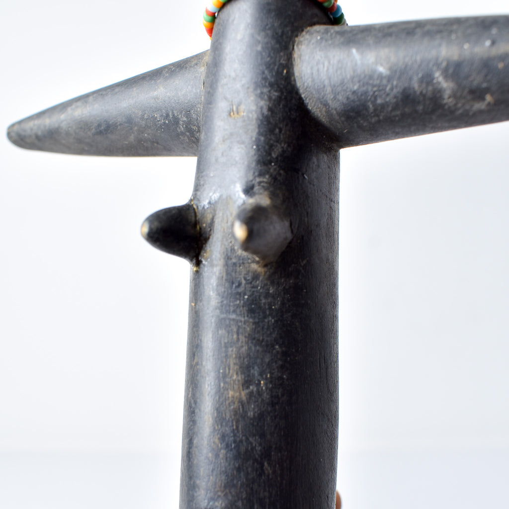 Asante Akua'ba Fertility Doll Ghana