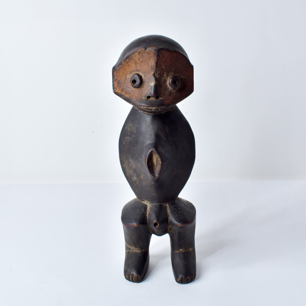 Azande Zande Figure Congo