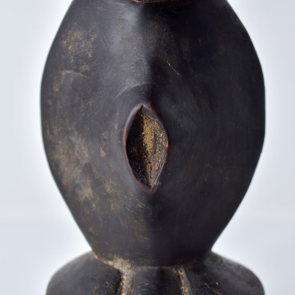Azande Zande Figure Congo