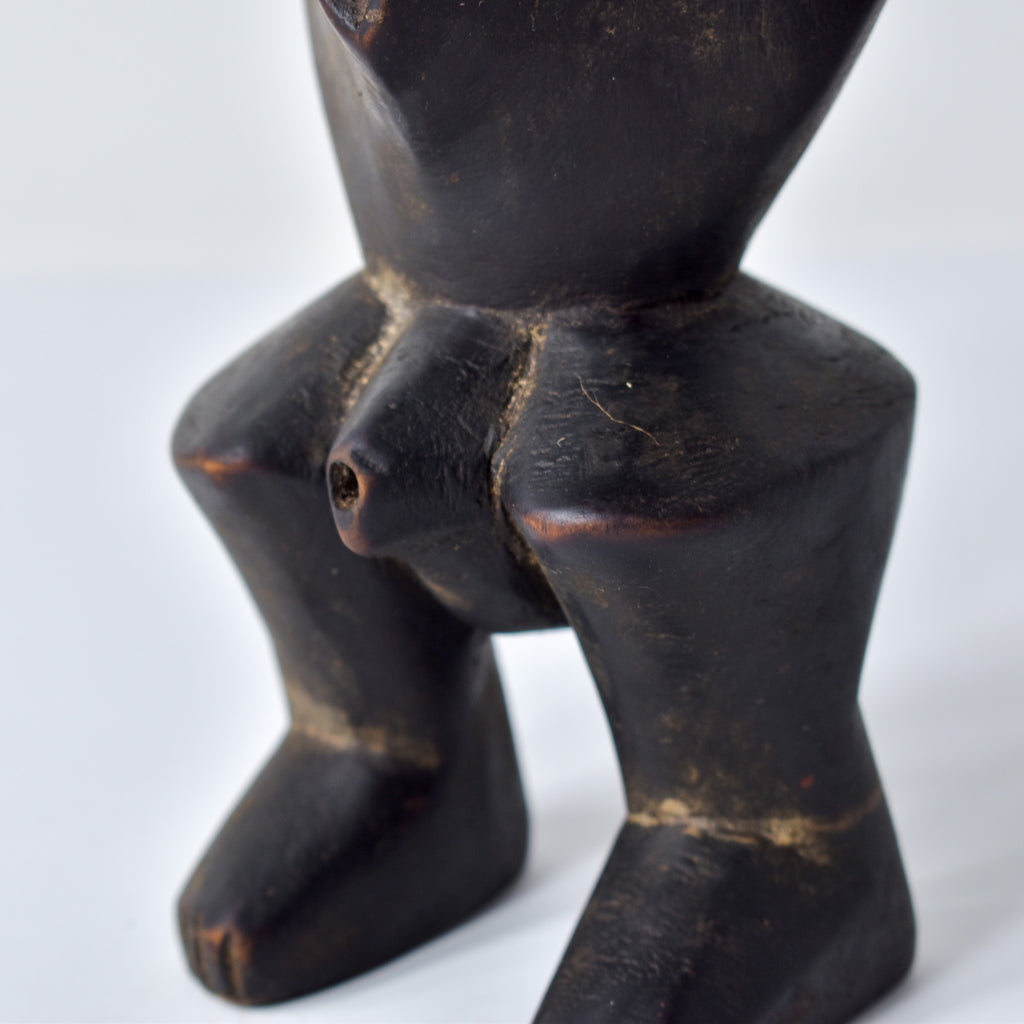 Azande Zande Figure Congo
