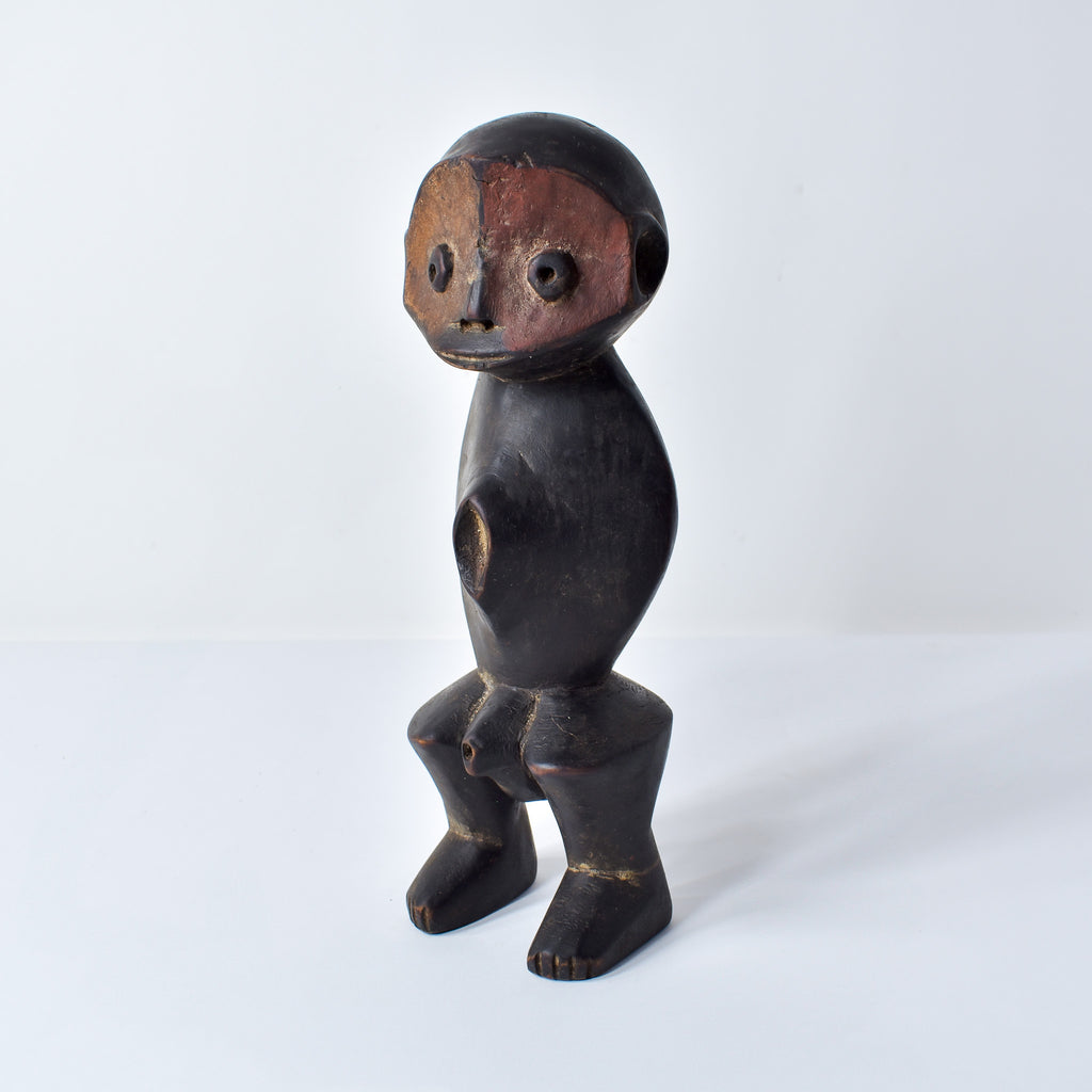 Azande Zande Figure Congo
