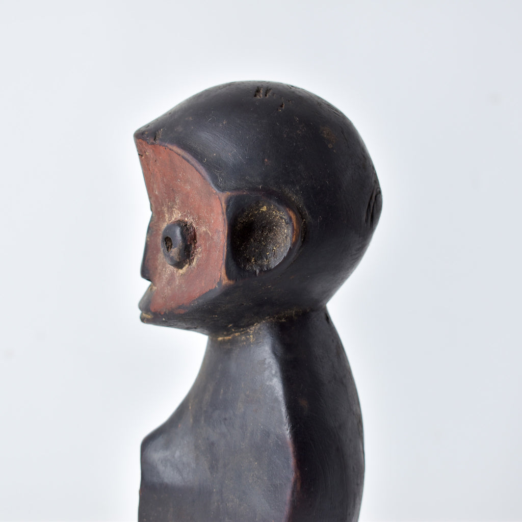 Azande Zande Figure Congo
