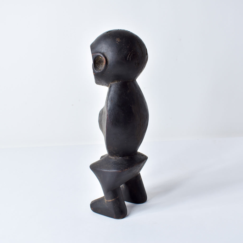 Azande Zande Figure Congo