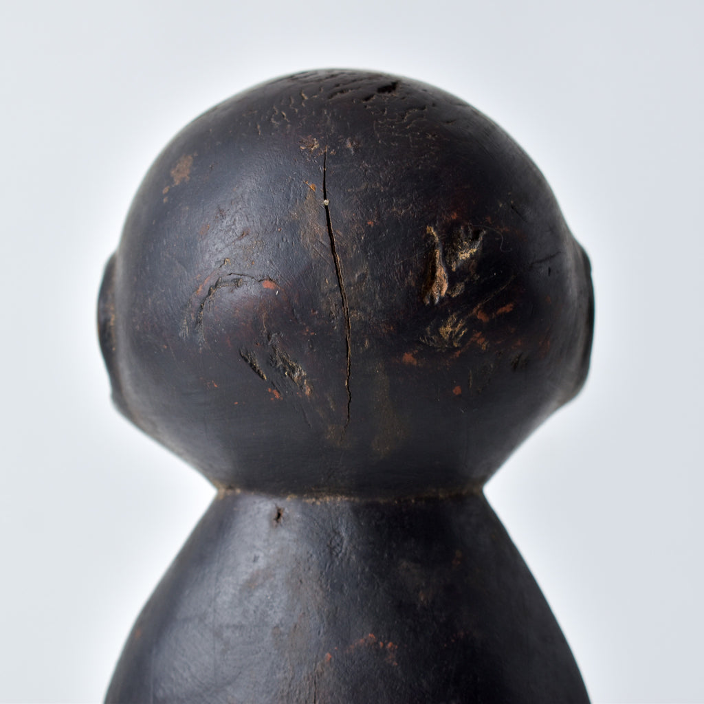 Azande Zande Figure Congo