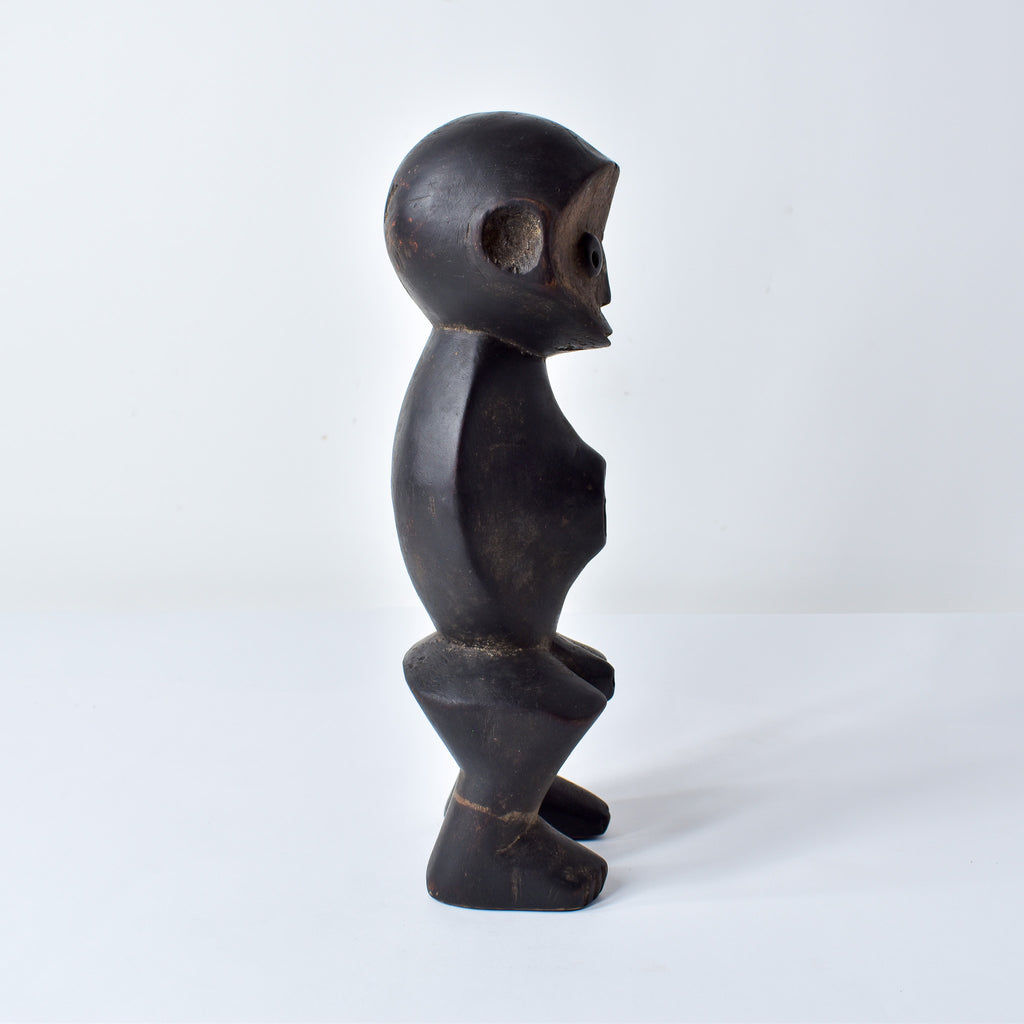Azande Zande Figure Congo