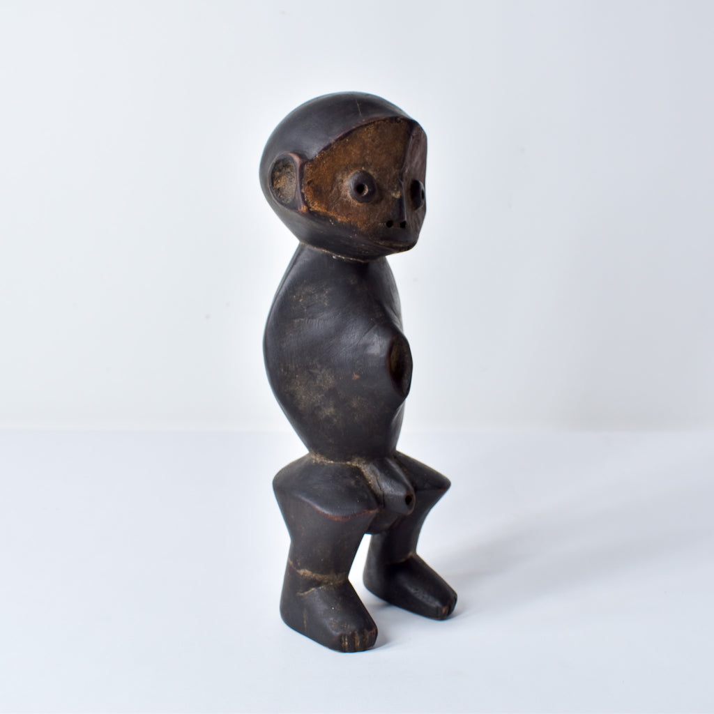 Azande Zande Figure Congo