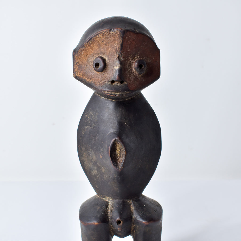 Azande Zande Figure Congo