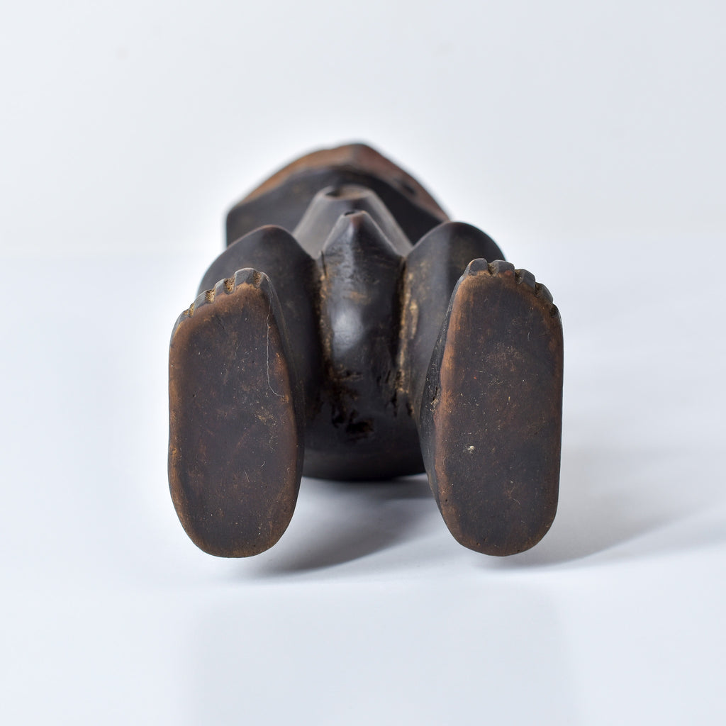 Azande Zande Figure Congo