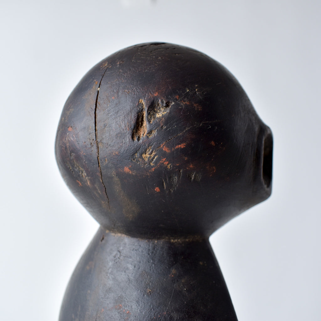 Azande Zande Figure Congo