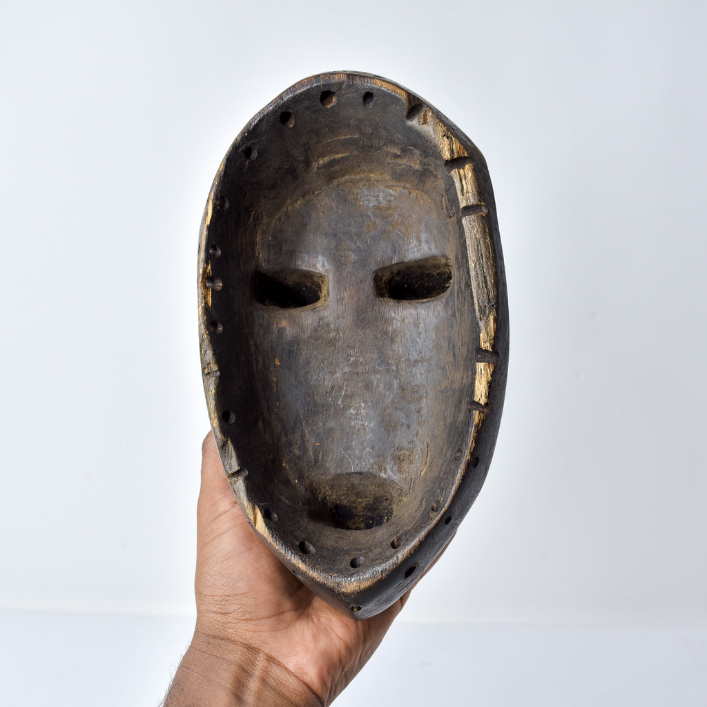 Dan Deangle Mask Liberia