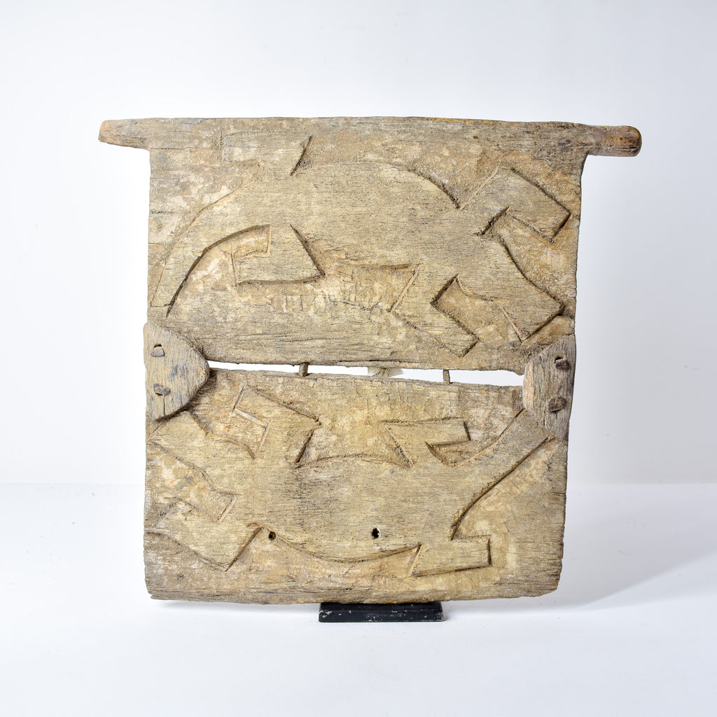 Dogon Granary Door Mali