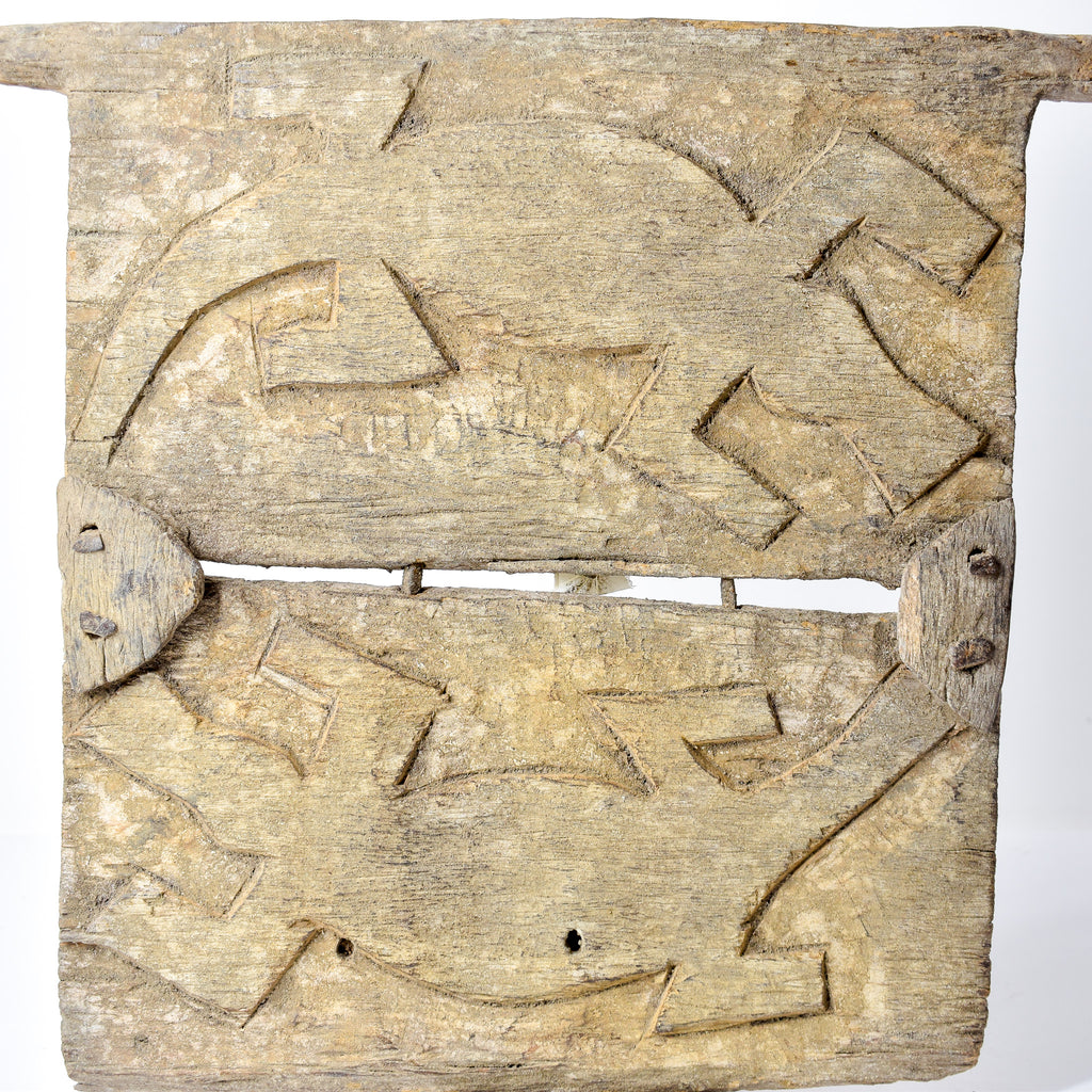 Dogon Granary Door Mali