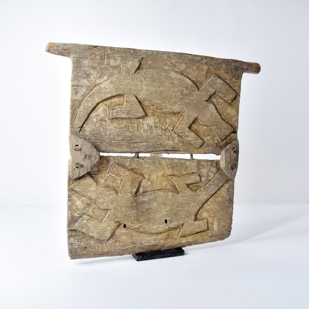 Dogon Granary Door Mali