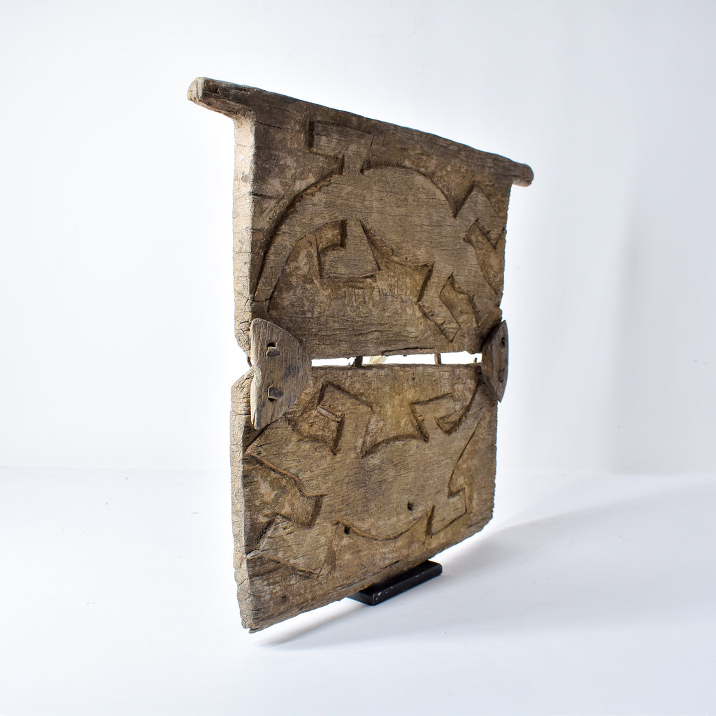 Dogon Granary Door Mali