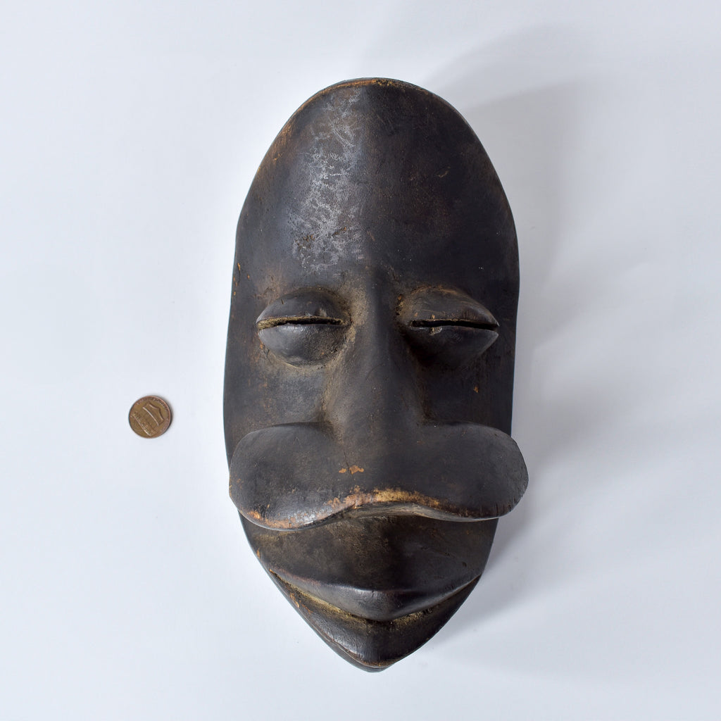 Dan Deangle Mask Liberia