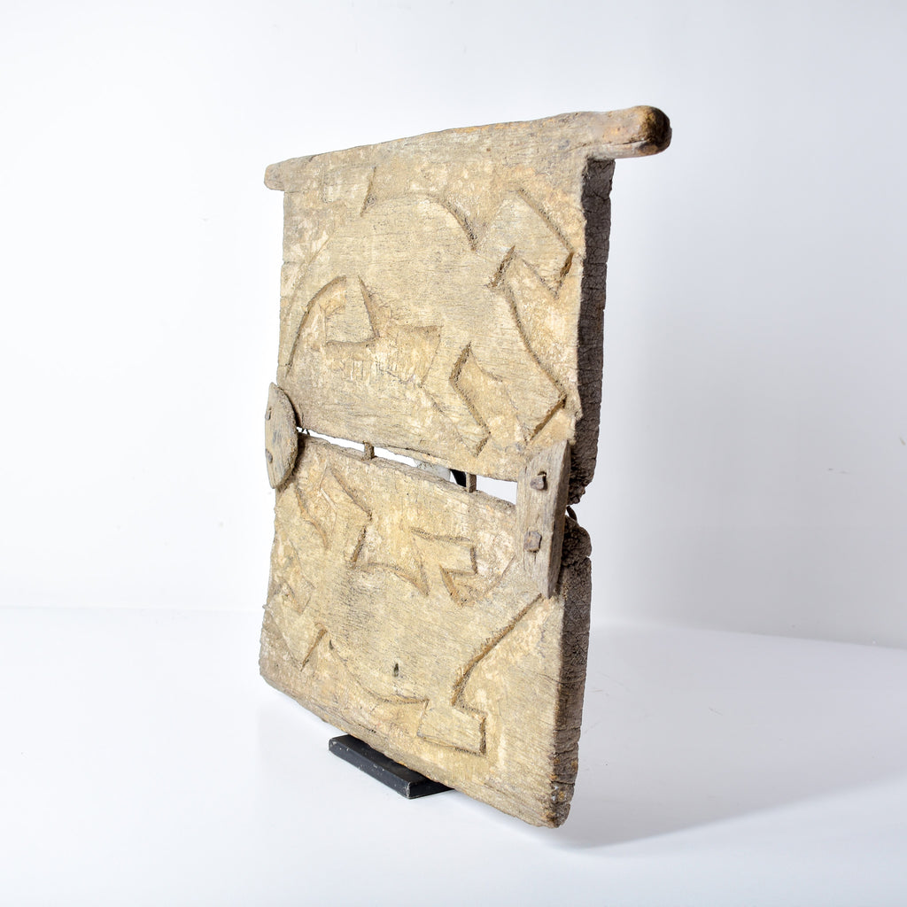 Dogon Granary Door Mali
