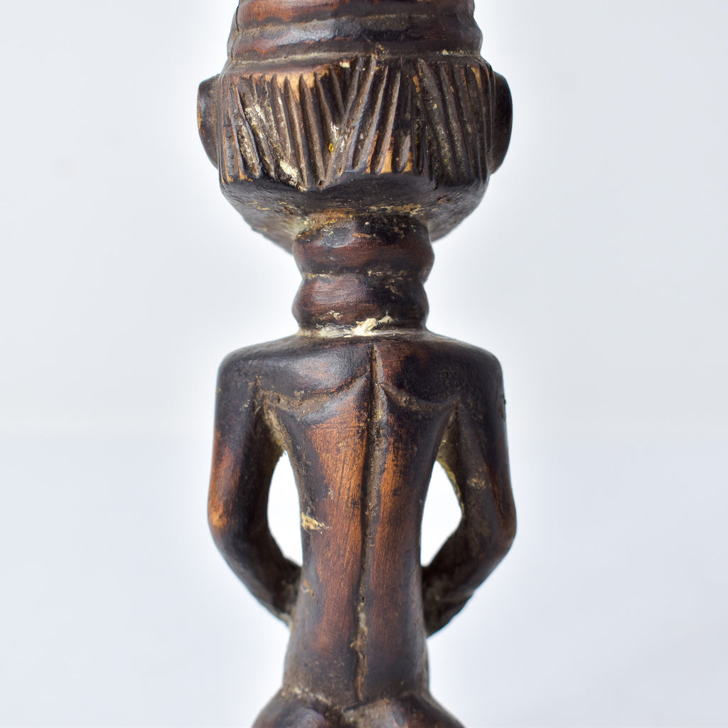 Kusu Wood Figure Congo