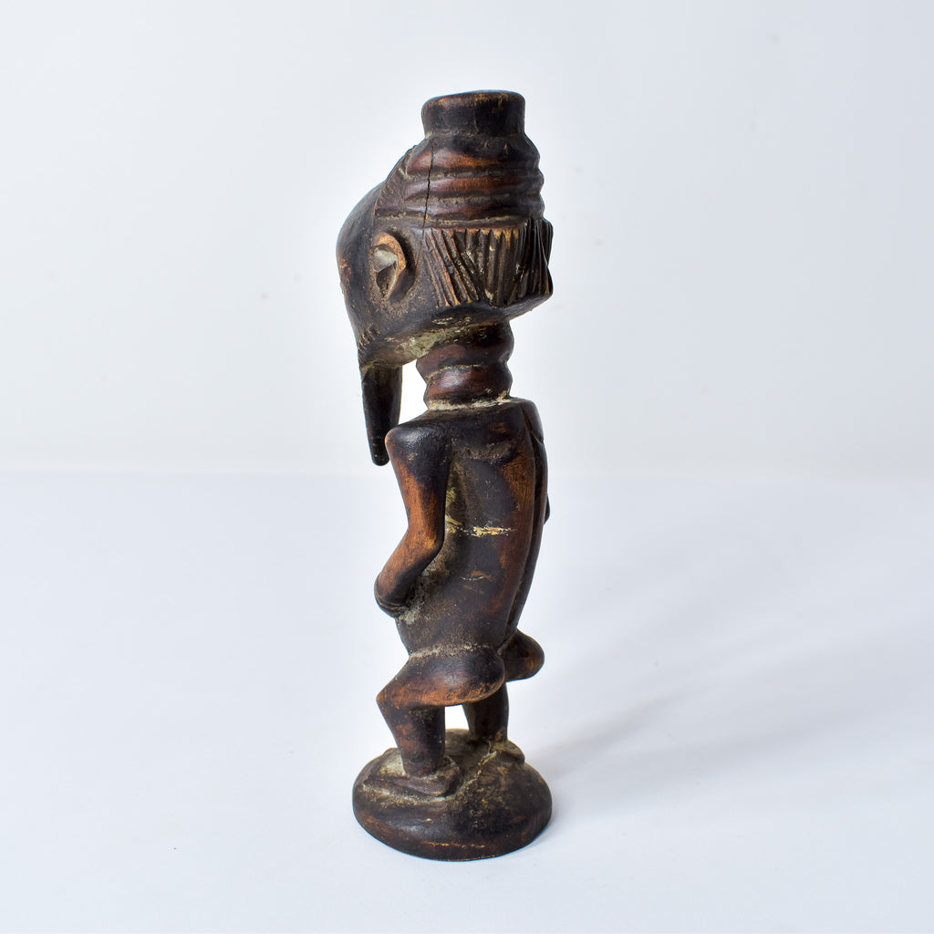 Kusu Wood Figure Congo