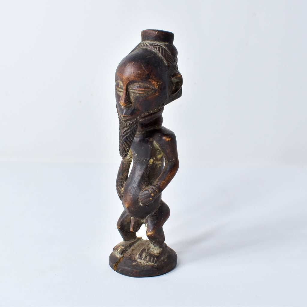 Kusu Wood Figure Congo