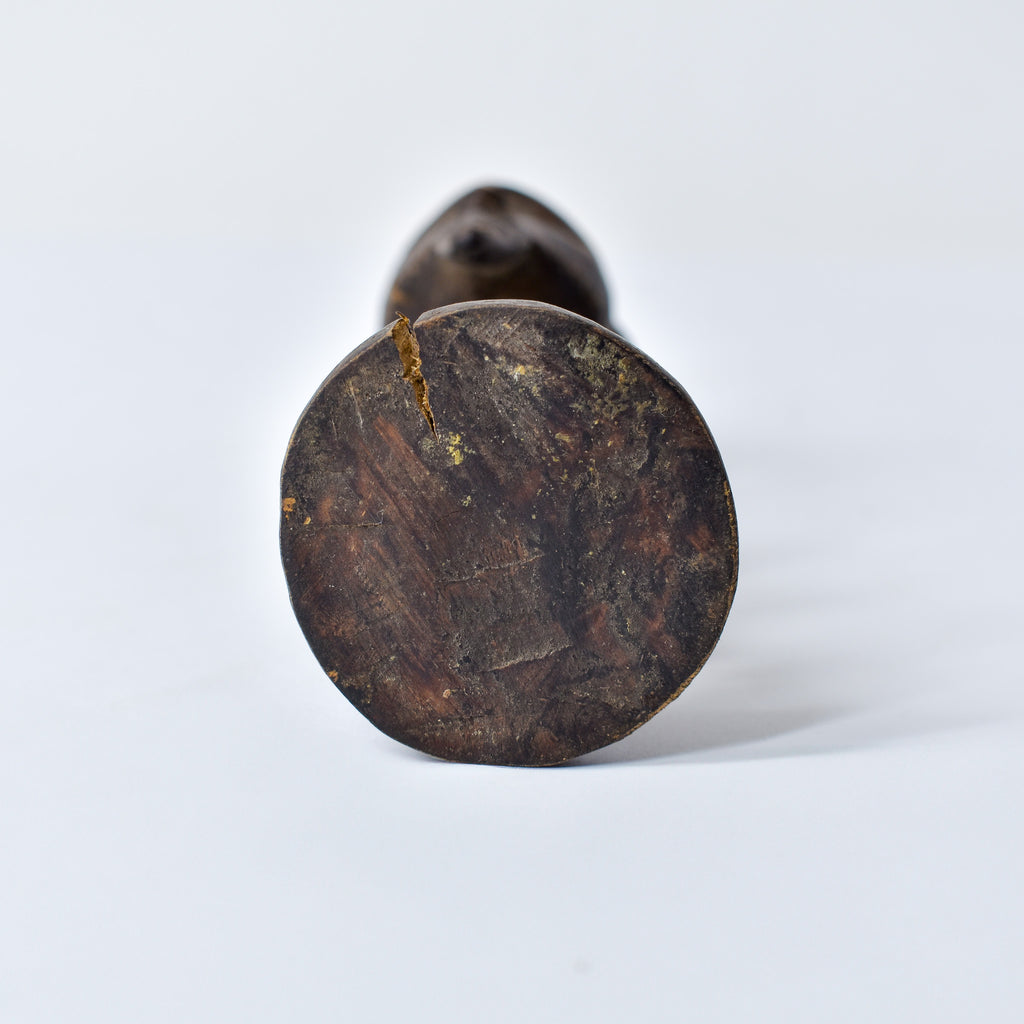 Kusu Wood Figure Congo