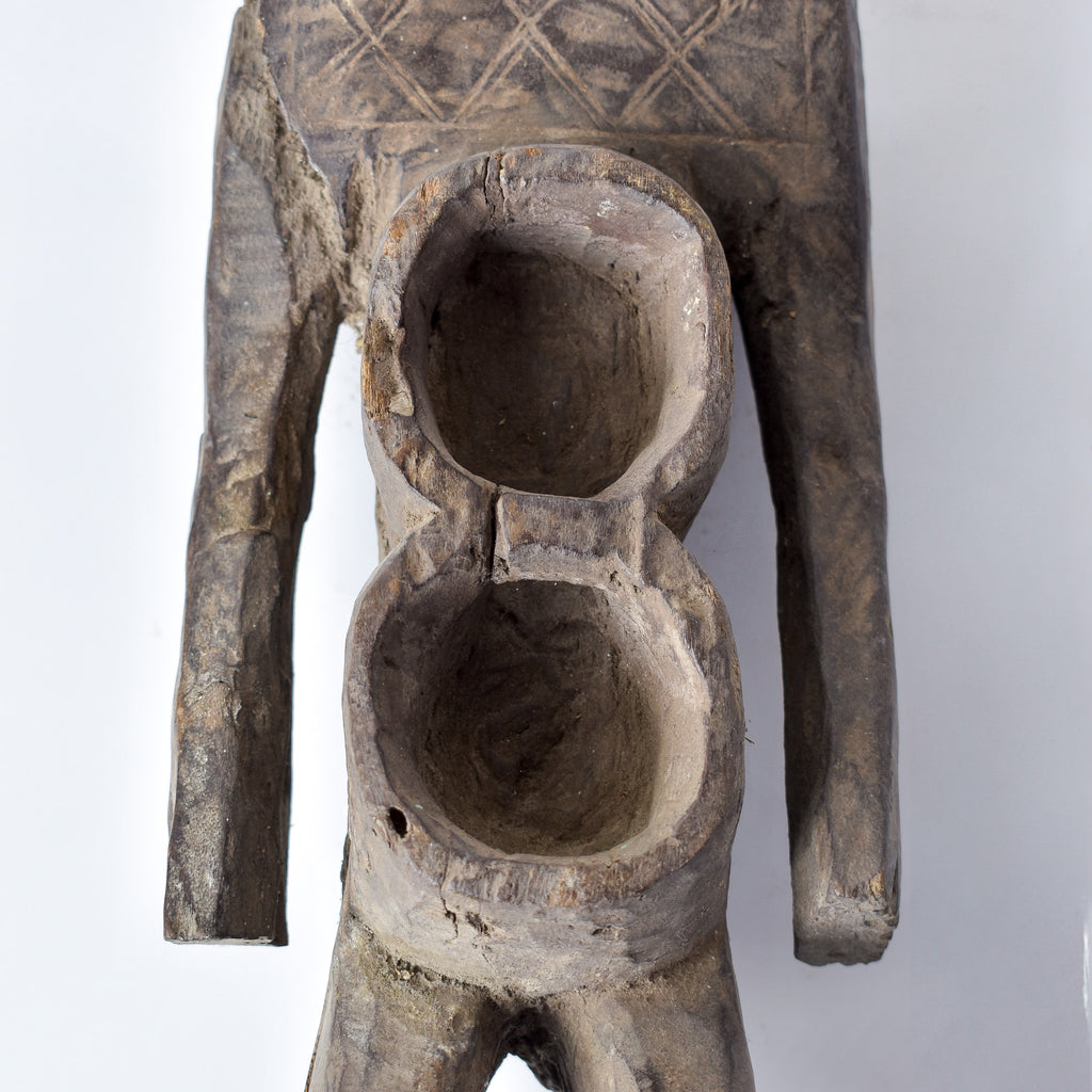 Koro Wooden Cup Nigeria