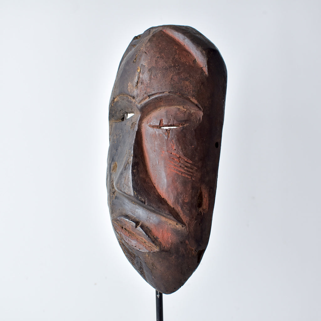 Pende Malade (Sickness) Mask Congo