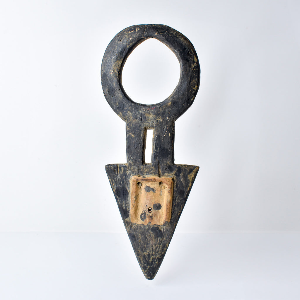 Bwa Passport Mask Burkina Faso