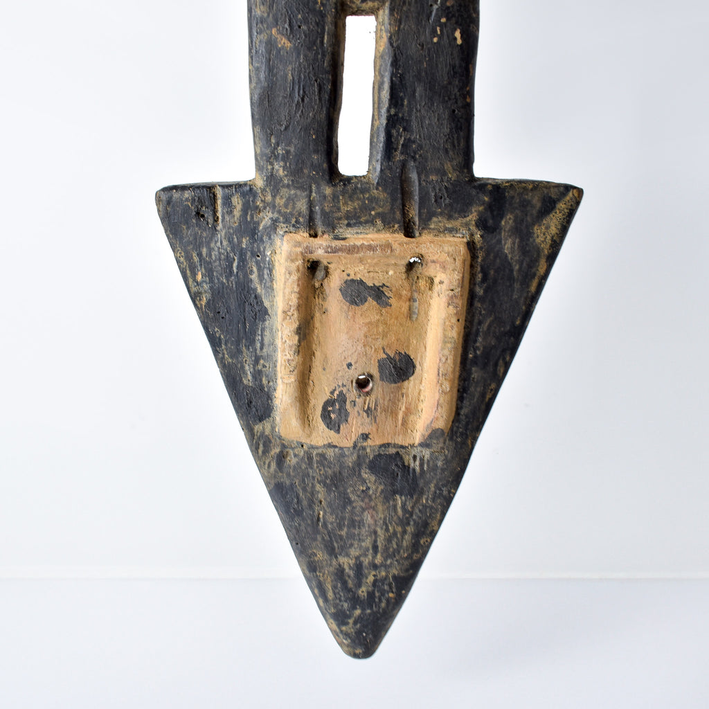 Bwa Passport Mask Burkina Faso