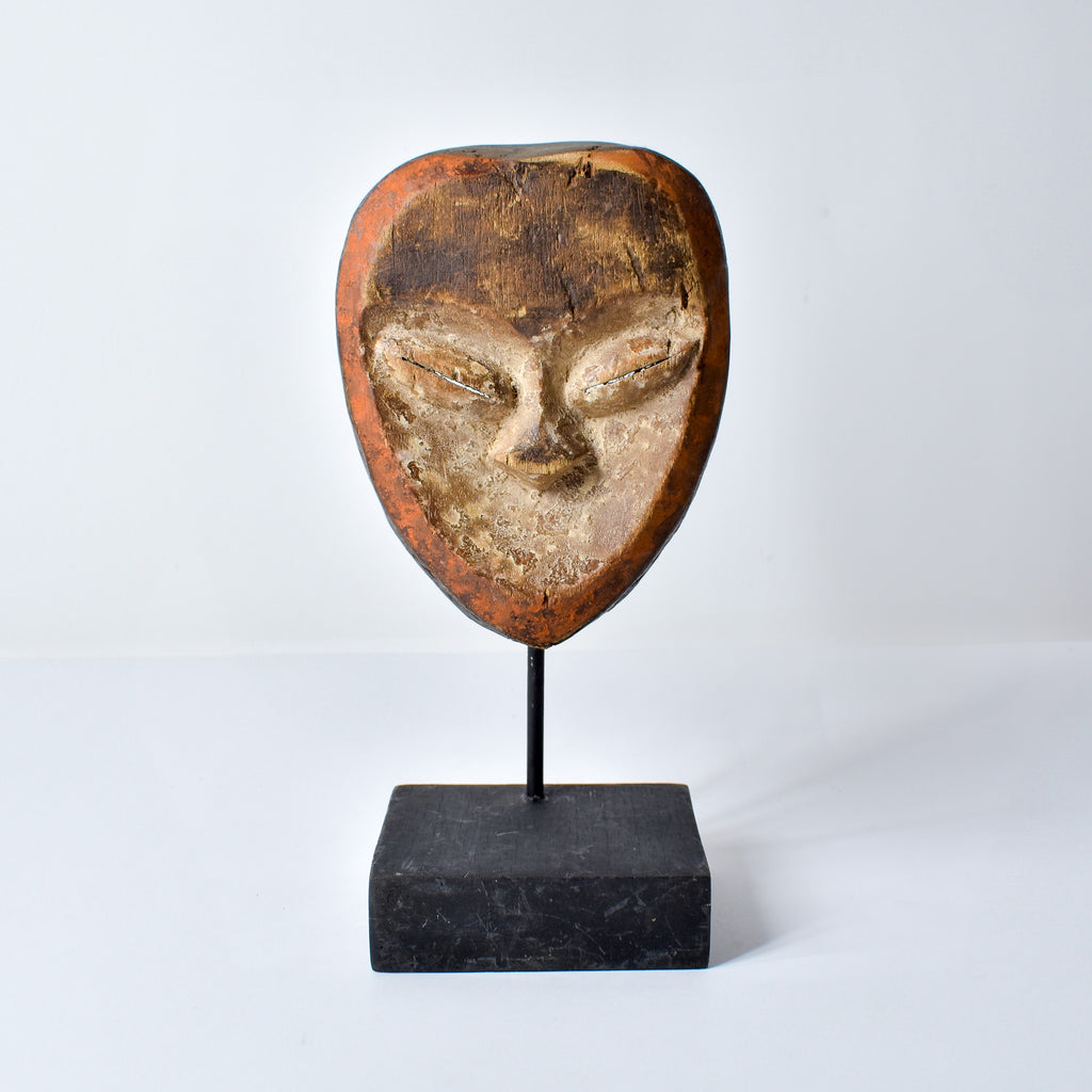 Kwele Ekuk Mask Gabon