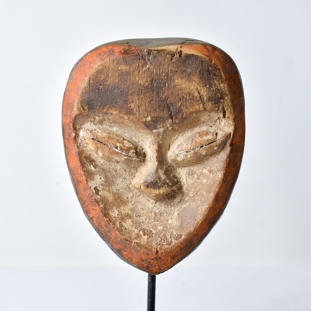 Kwele Ekuk Mask Gabon