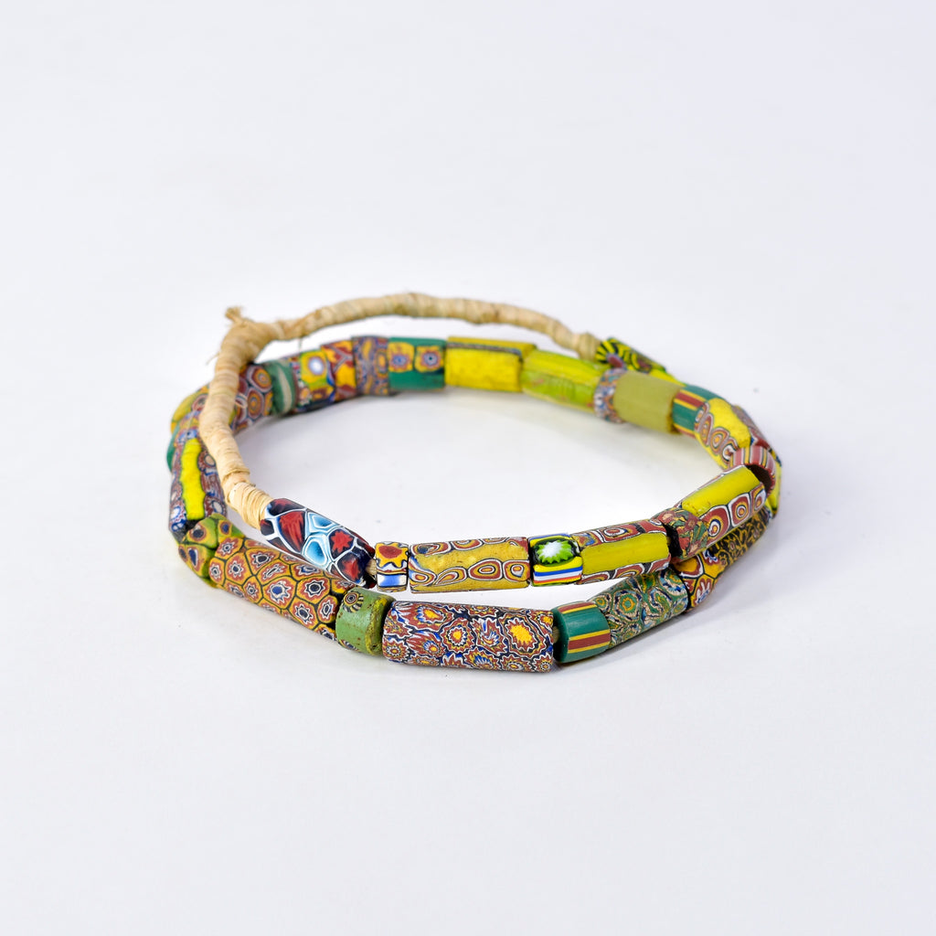 Mixed Venetian Trade Beads