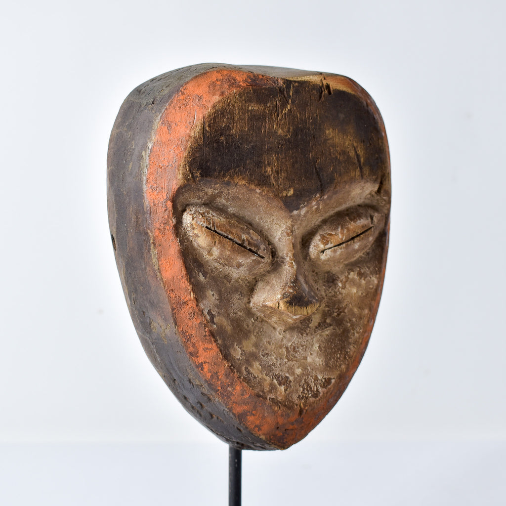 Kwele Ekuk Mask Gabon