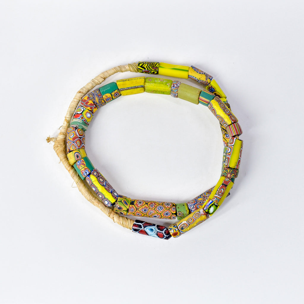 Mixed Venetian Trade Beads
