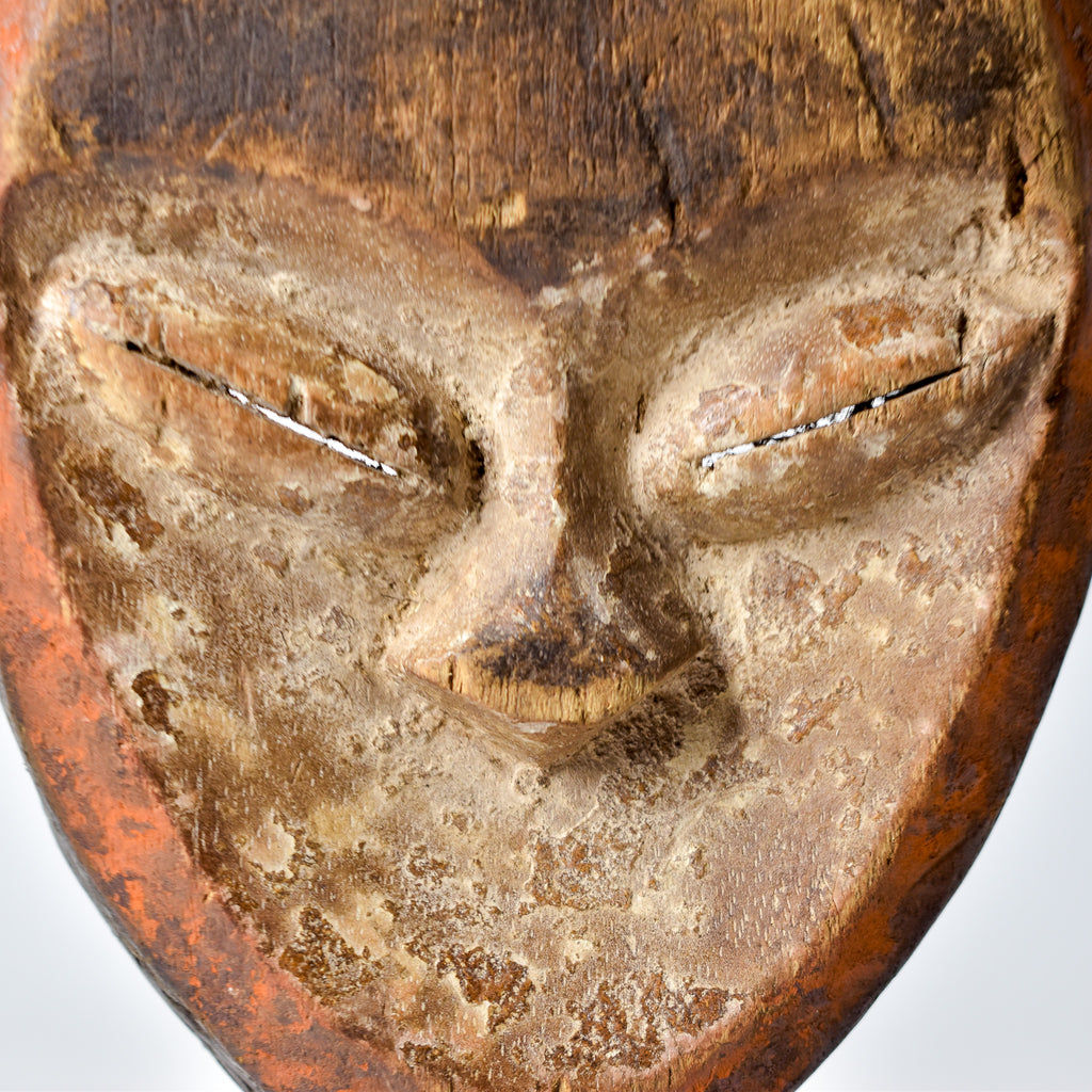 Kwele Ekuk Mask Gabon