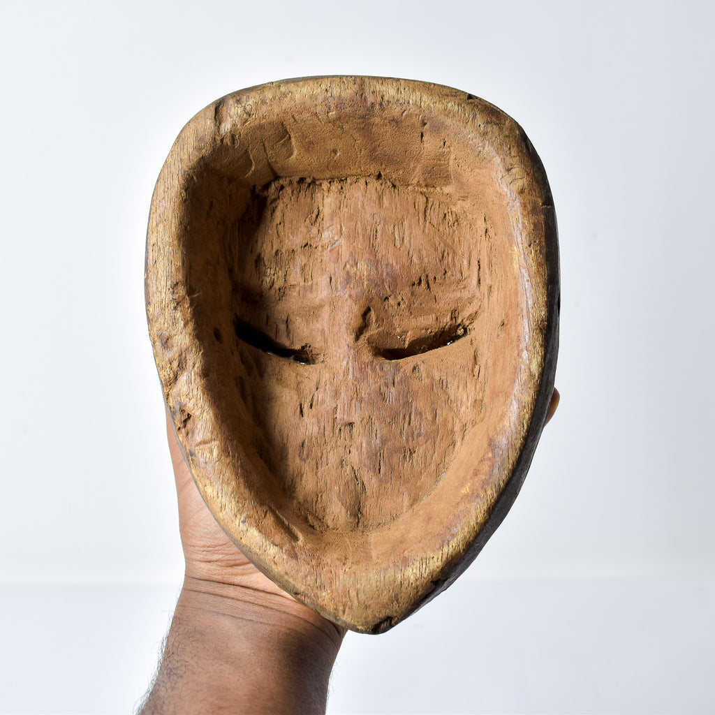 Kwele Ekuk Mask Gabon