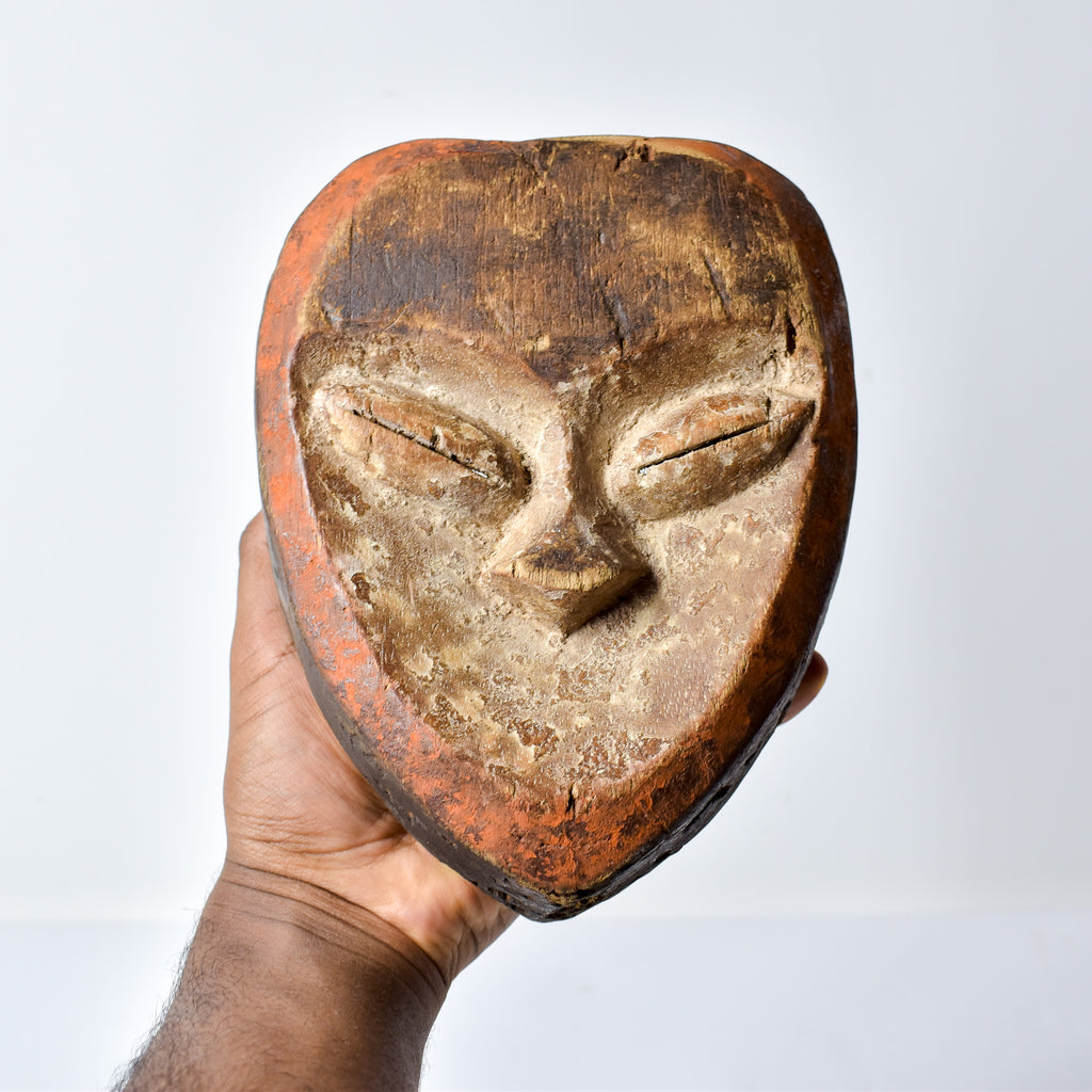 Kwele Ekuk Mask Gabon