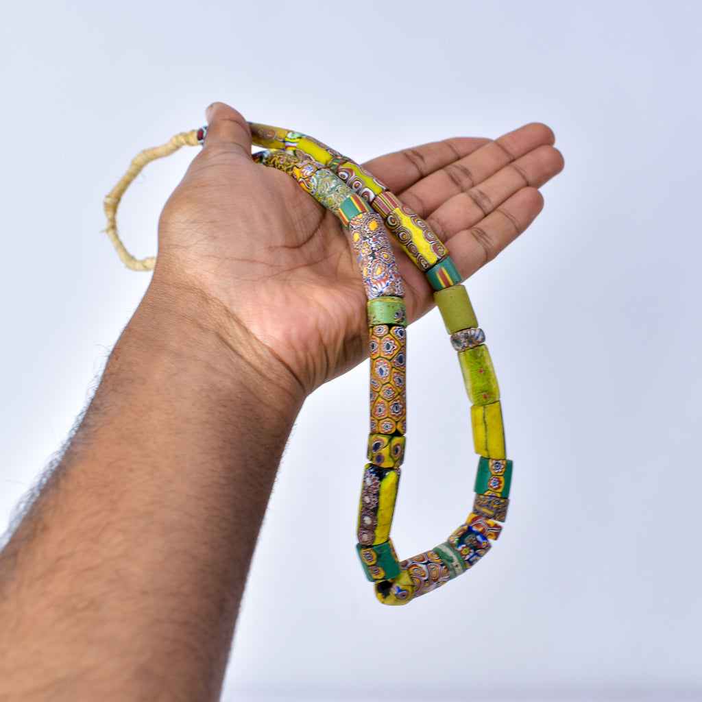 Mixed Venetian Trade Beads