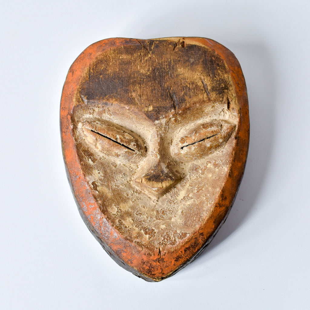 Kwele Ekuk Mask Gabon
