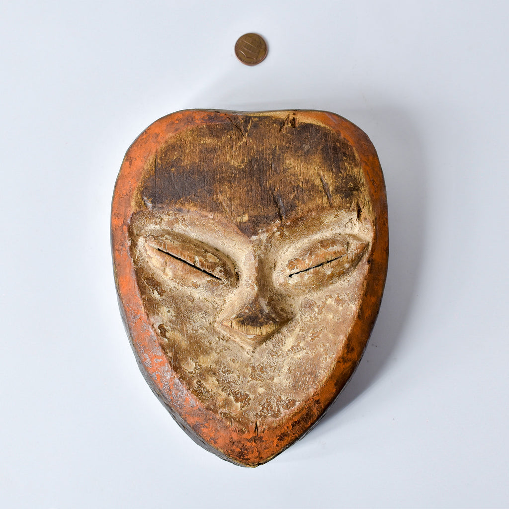 Kwele Ekuk Mask Gabon