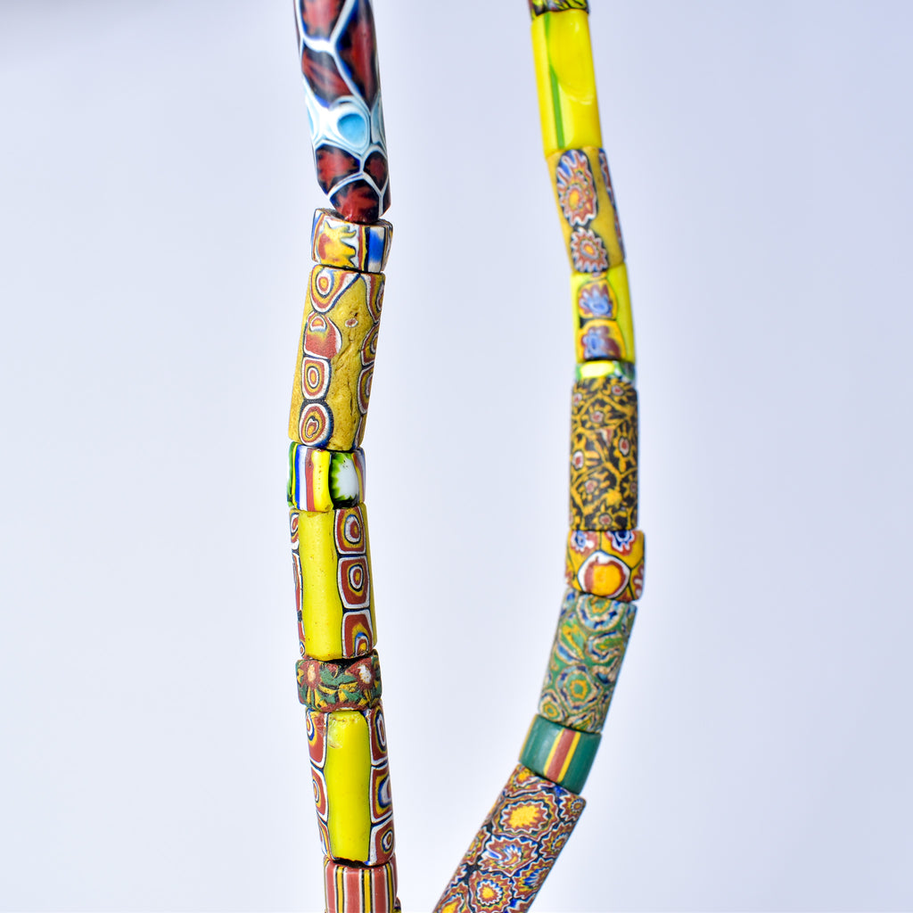 Mixed Venetian Trade Beads