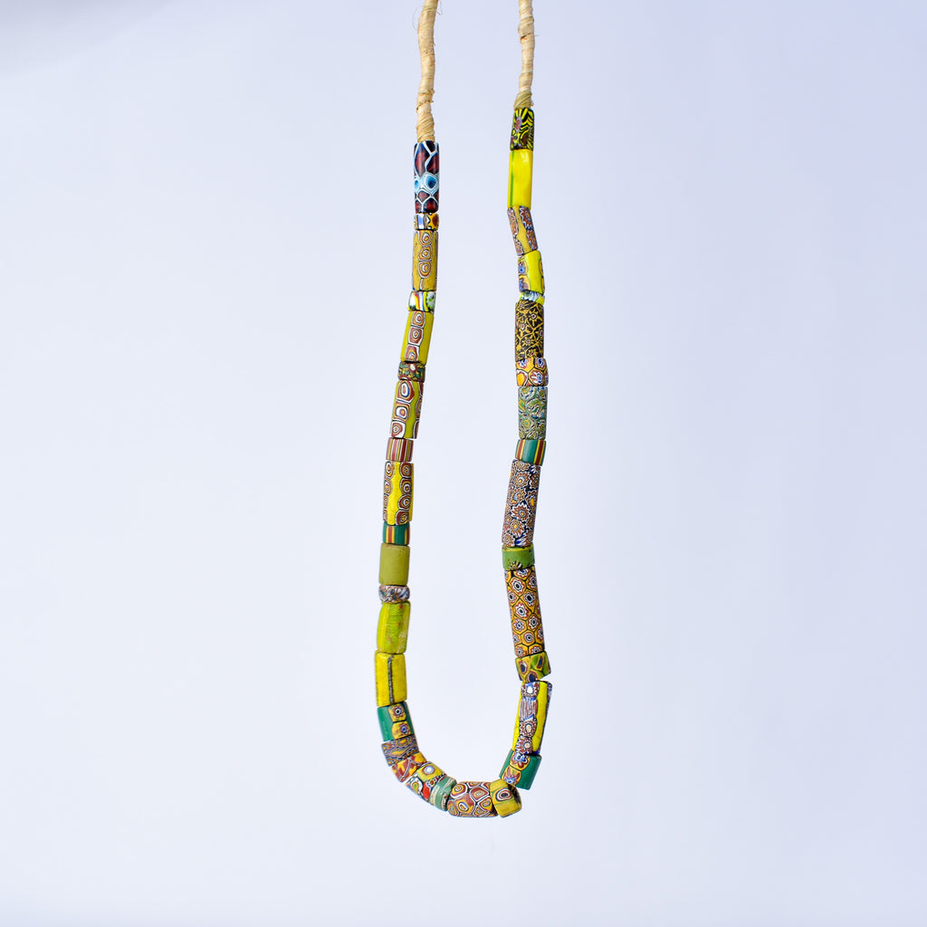 Mixed Venetian Trade Beads