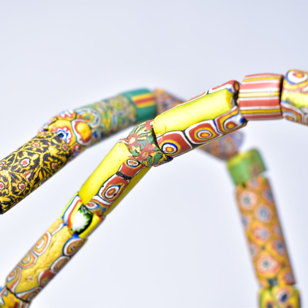 Mixed Venetian Trade Beads