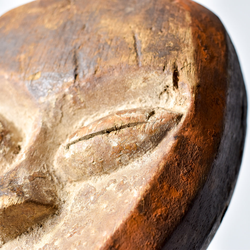 Kwele Ekuk Mask Gabon